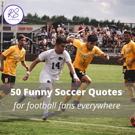 hilarious soccer quotes